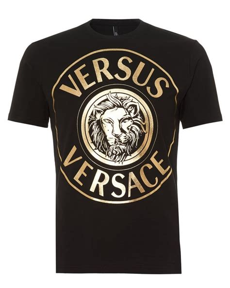 versus versace t-shirt|Altro.